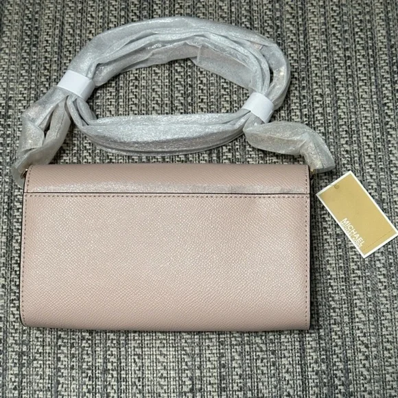 NEW MICHAEL Michael Kors Jet Set Charm Crossbody